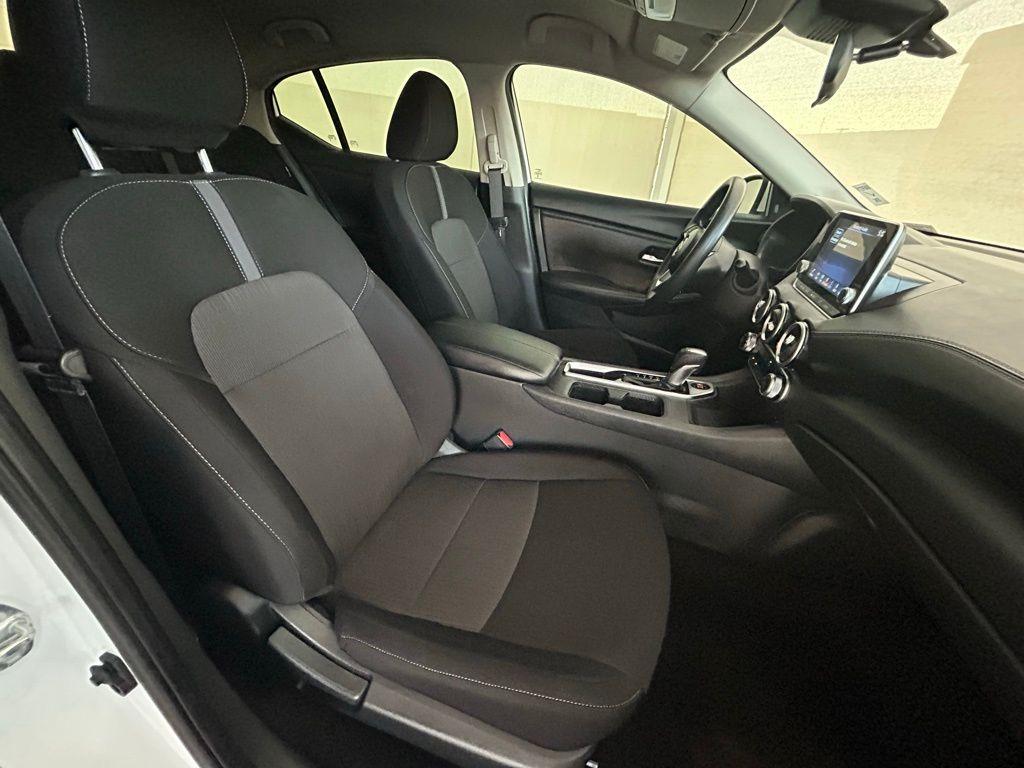 used 2024 Nissan Sentra car, priced at $19,299