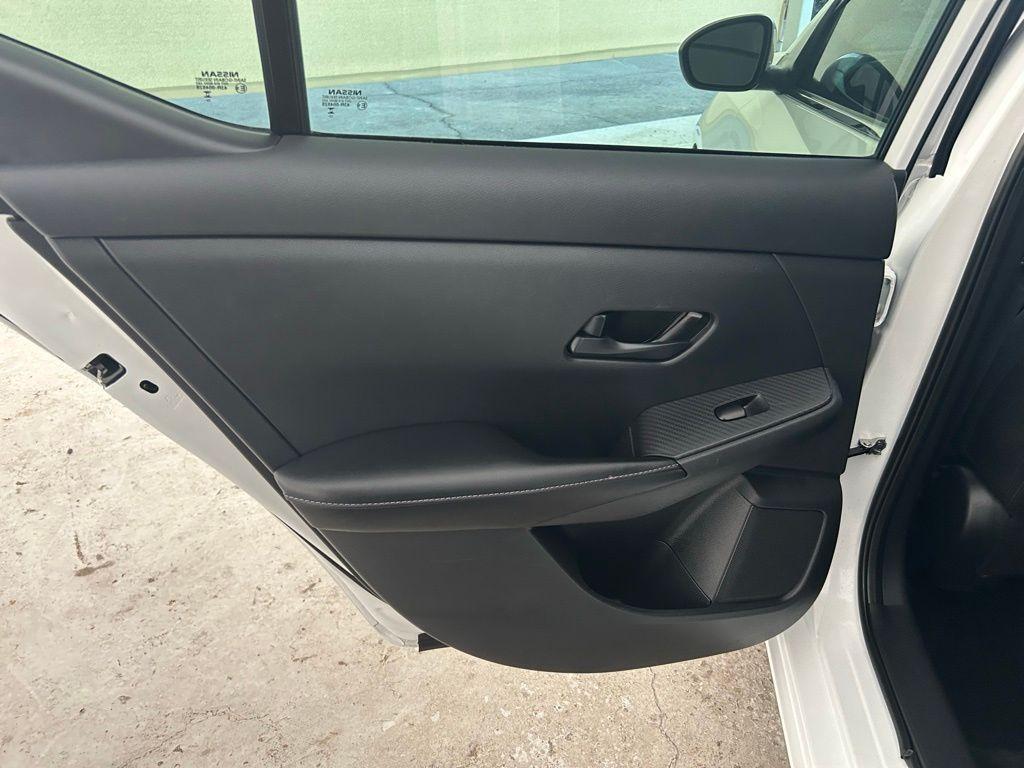 used 2024 Nissan Sentra car, priced at $19,299