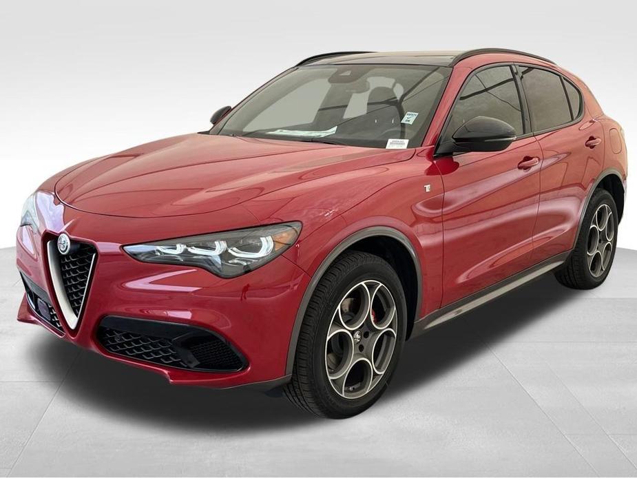 new 2024 Alfa Romeo Stelvio car, priced at $45,795