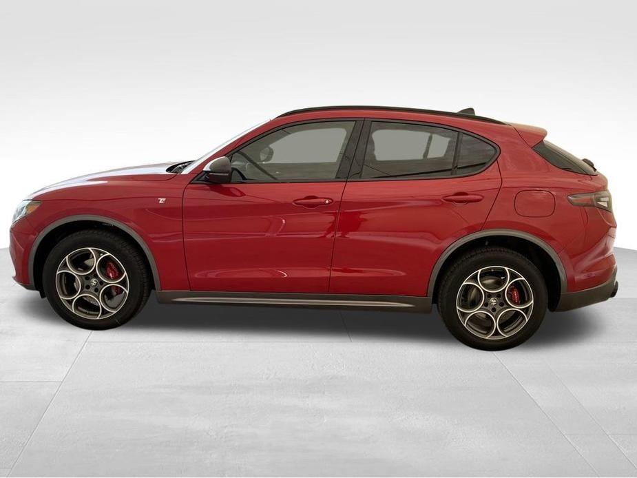 new 2024 Alfa Romeo Stelvio car, priced at $45,795