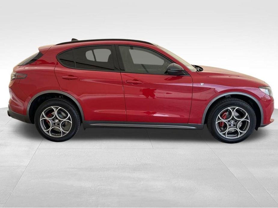 new 2024 Alfa Romeo Stelvio car, priced at $45,795