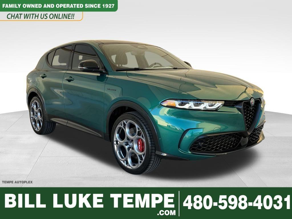 new 2024 Alfa Romeo Tonale car, priced at $54,340