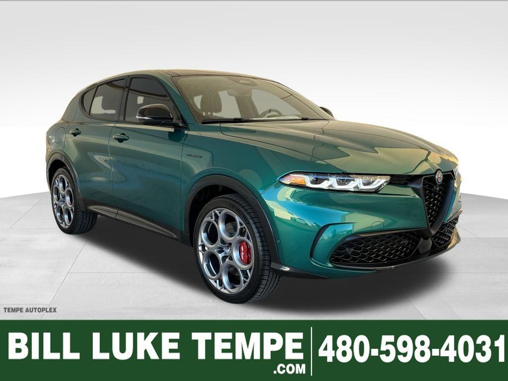 new 2024 Alfa Romeo Tonale car, priced at $49,840