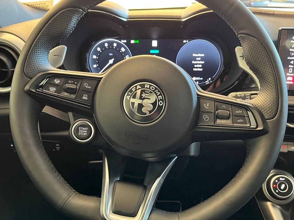 new 2024 Alfa Romeo Tonale car, priced at $54,340