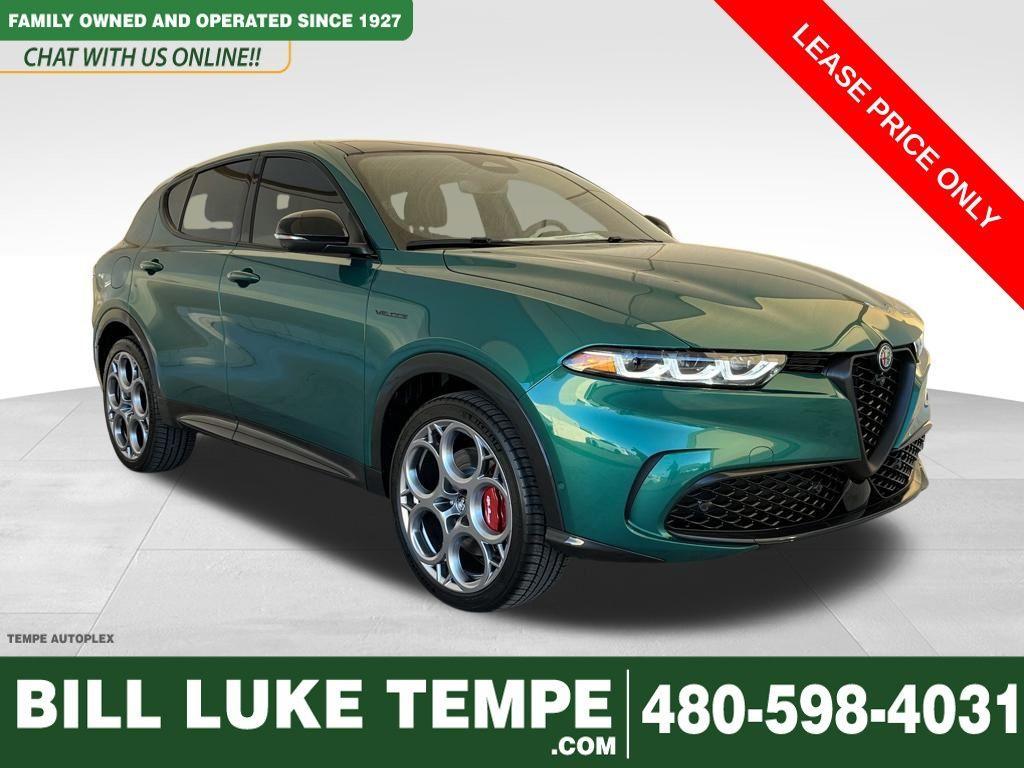 new 2024 Alfa Romeo Tonale car, priced at $36,045