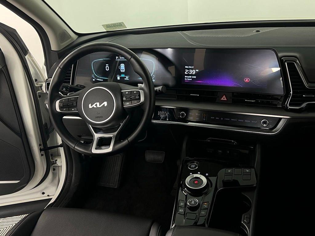 used 2024 Kia Sportage Hybrid car, priced at $29,675