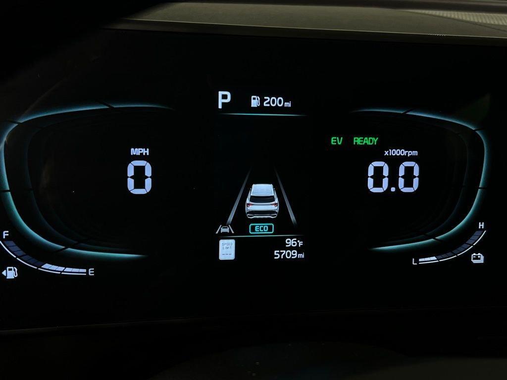 used 2024 Kia Sportage Hybrid car, priced at $29,675