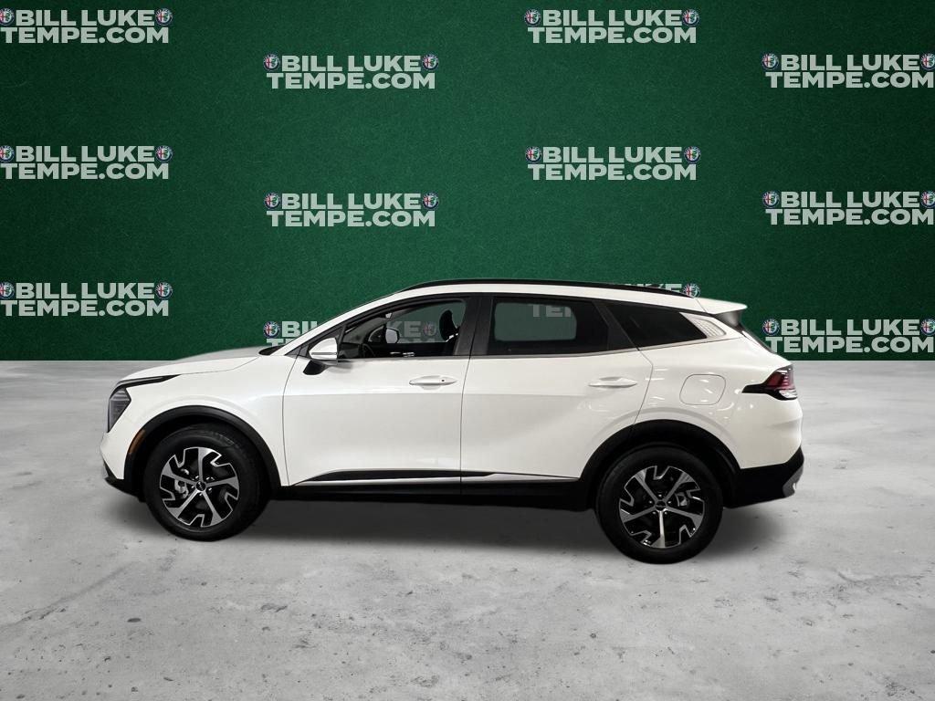 used 2024 Kia Sportage Hybrid car, priced at $29,675