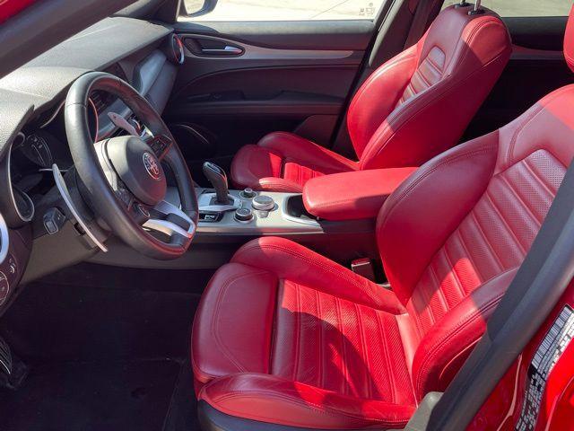 used 2022 Alfa Romeo Stelvio car, priced at $30,973