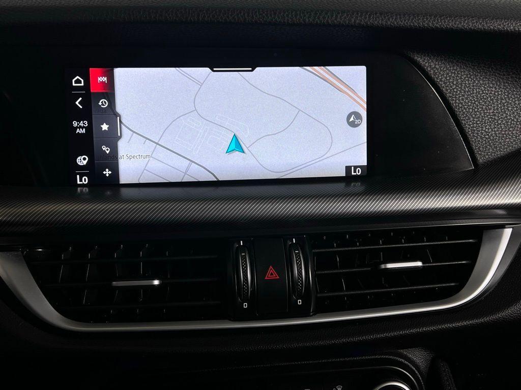 used 2022 Alfa Romeo Stelvio car, priced at $30,973