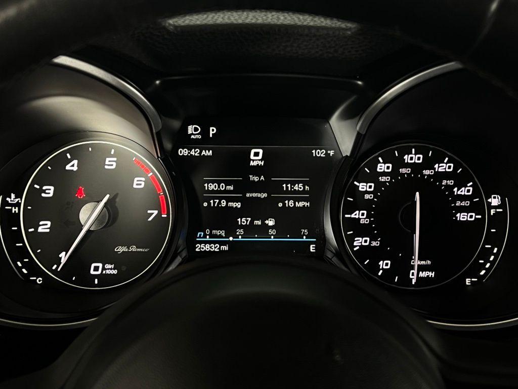 used 2022 Alfa Romeo Stelvio car, priced at $30,973