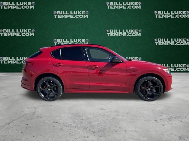 used 2022 Alfa Romeo Stelvio car, priced at $30,973