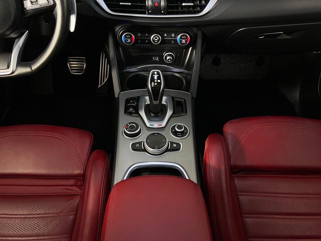 used 2022 Alfa Romeo Stelvio car, priced at $30,973