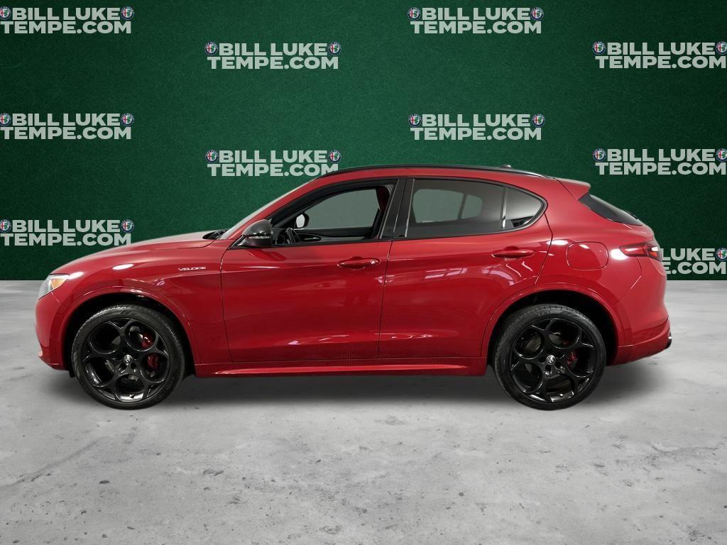 used 2022 Alfa Romeo Stelvio car, priced at $30,973