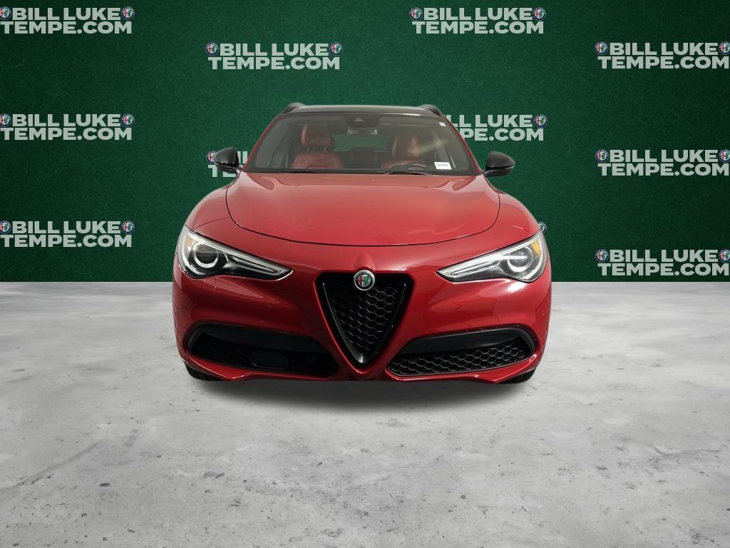 used 2022 Alfa Romeo Stelvio car, priced at $30,973
