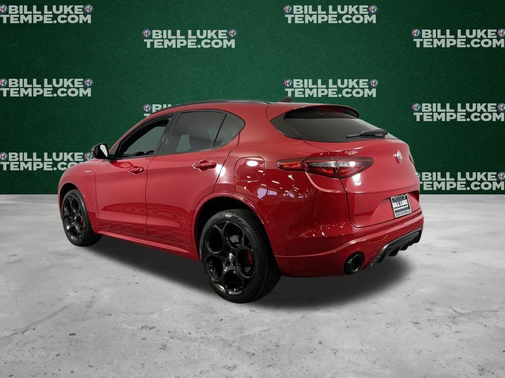 used 2022 Alfa Romeo Stelvio car, priced at $30,973