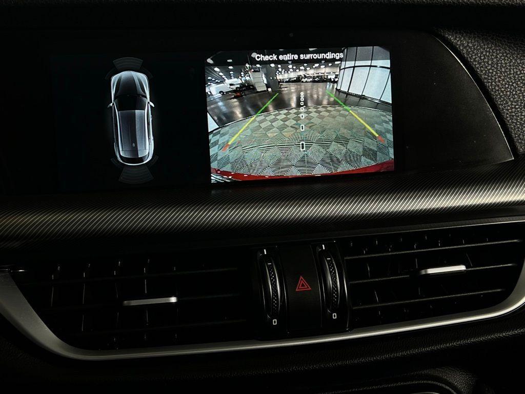 used 2022 Alfa Romeo Stelvio car, priced at $25,873