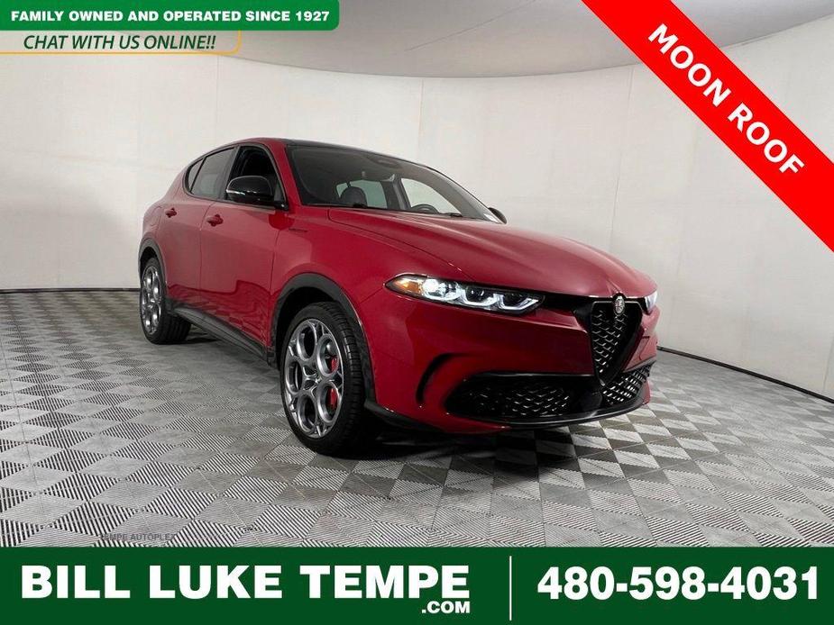 used 2024 Alfa Romeo Tonale car, priced at $36,075