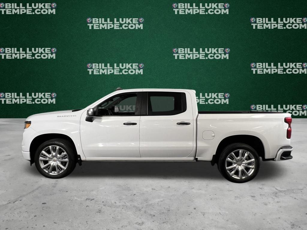 used 2024 Chevrolet Silverado 1500 car, priced at $31,473