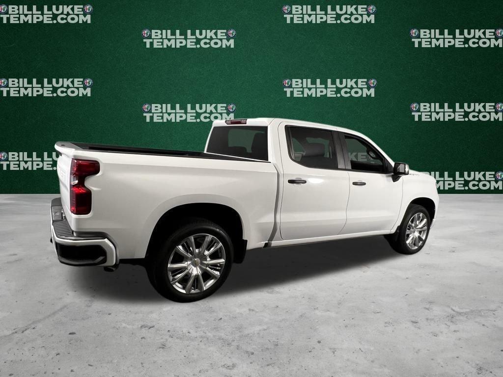 used 2024 Chevrolet Silverado 1500 car, priced at $31,473