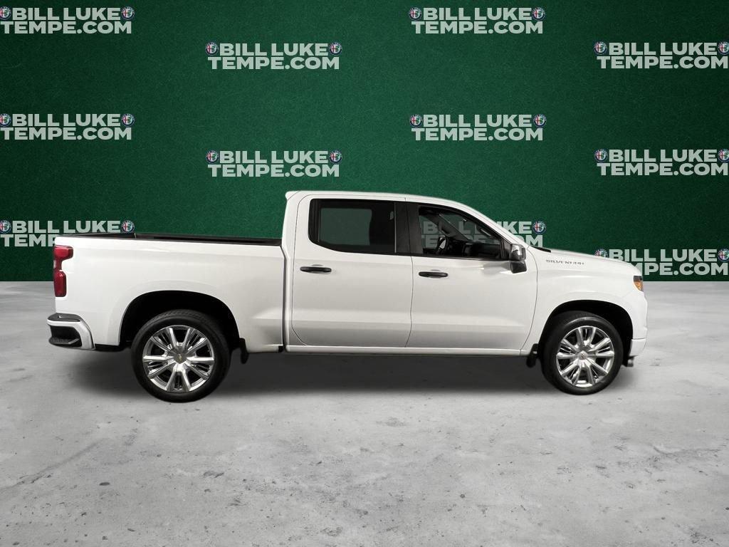 used 2024 Chevrolet Silverado 1500 car, priced at $31,473
