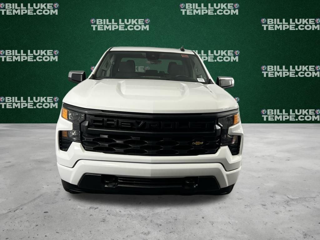 used 2024 Chevrolet Silverado 1500 car, priced at $31,473