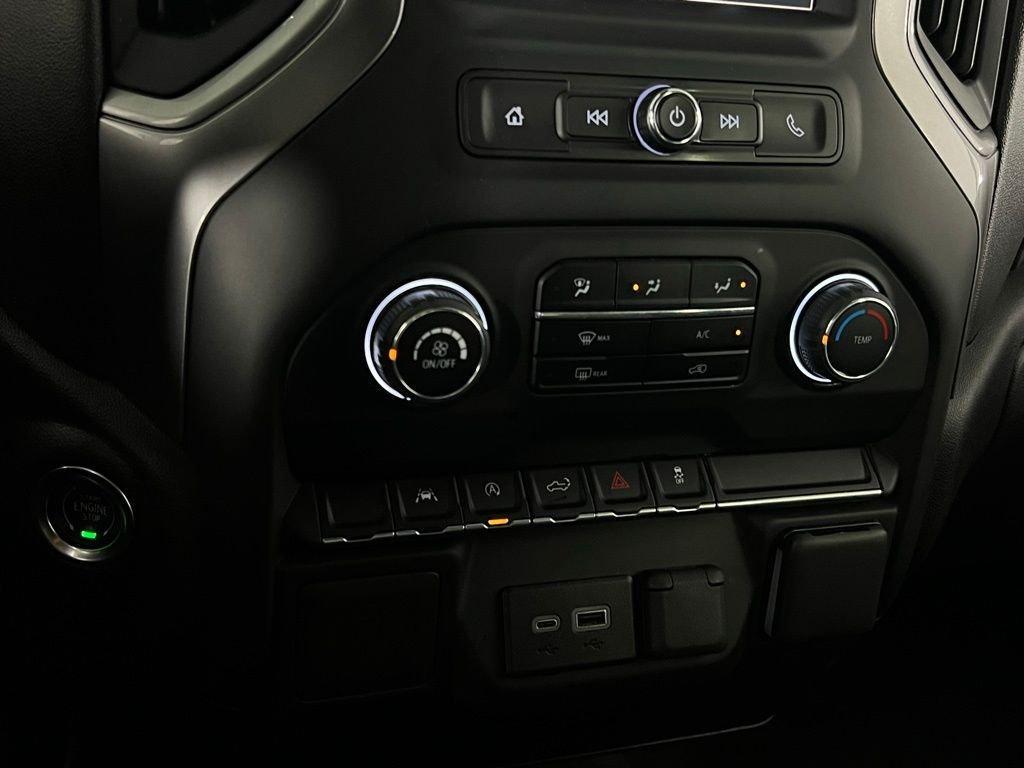 used 2024 Chevrolet Silverado 1500 car, priced at $31,473