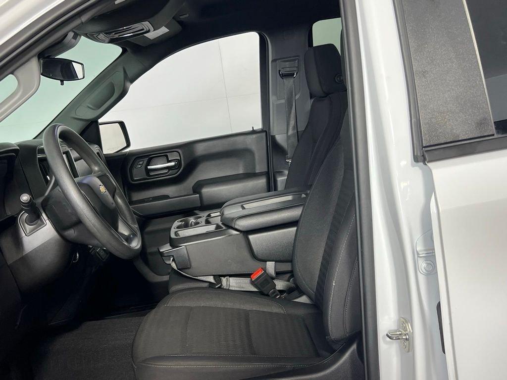 used 2024 Chevrolet Silverado 1500 car, priced at $31,473