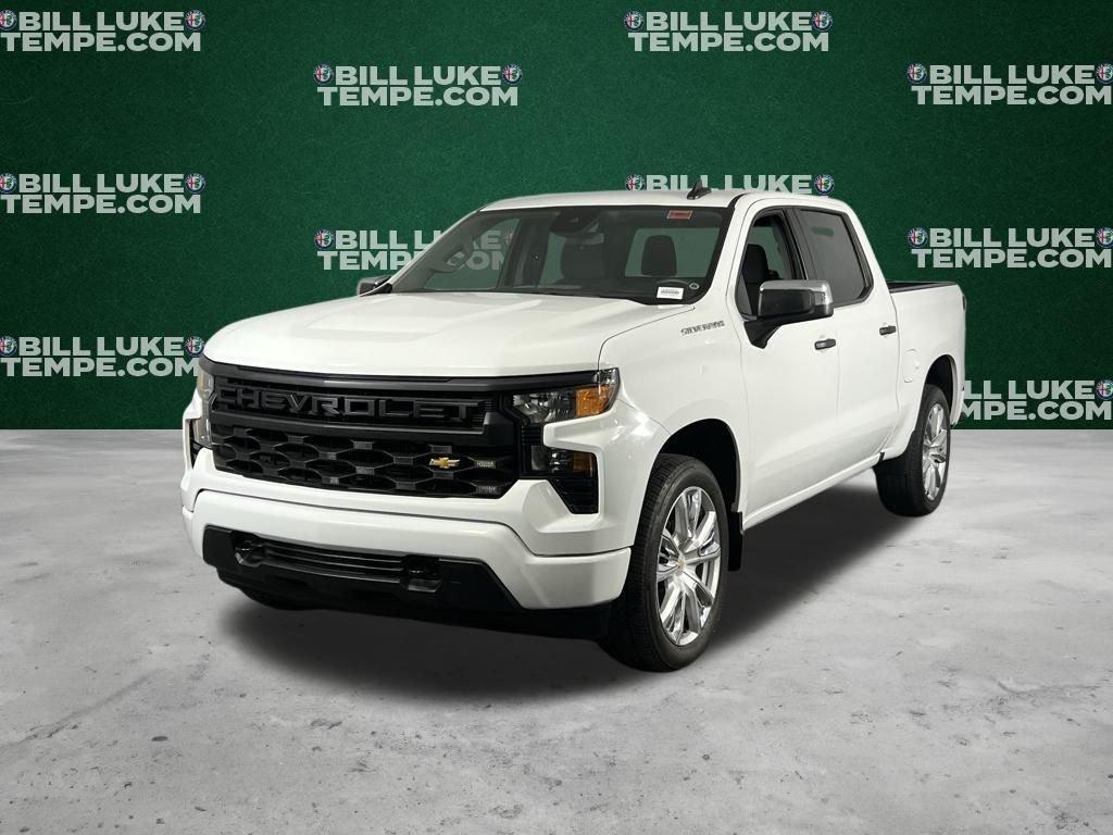 used 2024 Chevrolet Silverado 1500 car, priced at $31,473