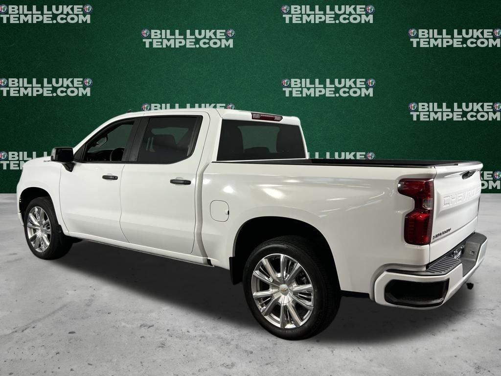 used 2024 Chevrolet Silverado 1500 car, priced at $31,473
