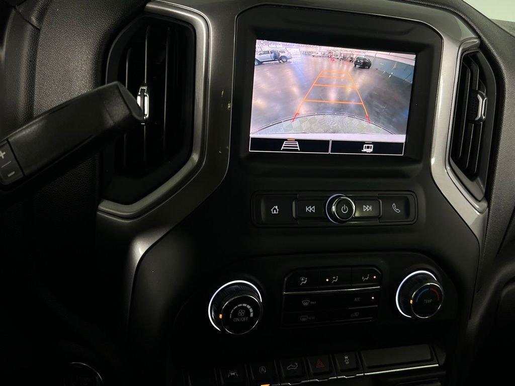 used 2024 Chevrolet Silverado 1500 car, priced at $31,473