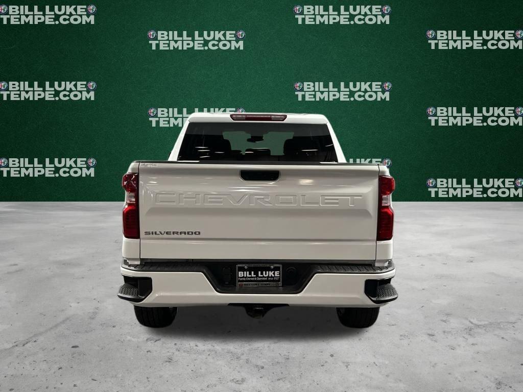 used 2024 Chevrolet Silverado 1500 car, priced at $31,473