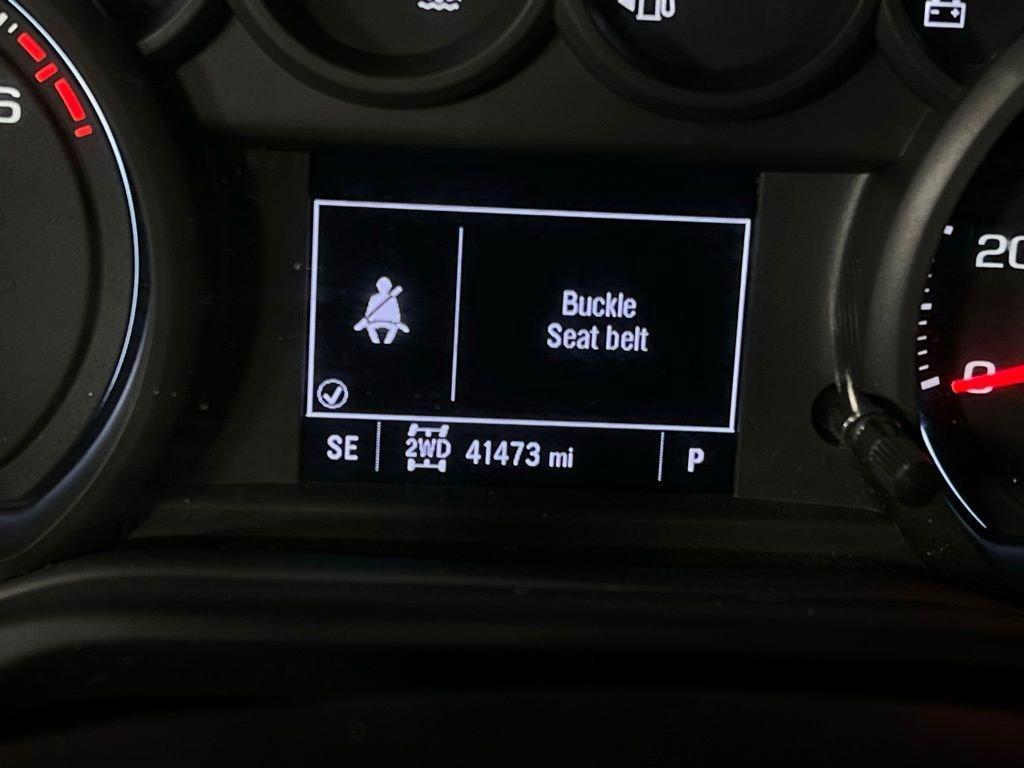 used 2024 Chevrolet Silverado 1500 car, priced at $31,473