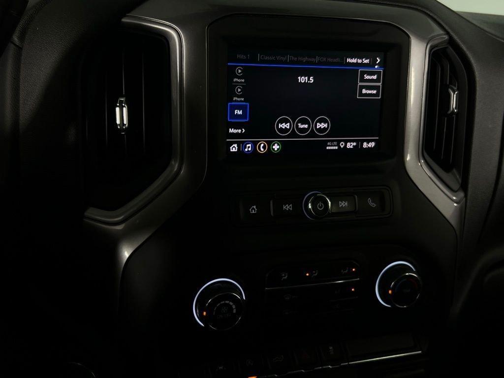 used 2024 Chevrolet Silverado 1500 car, priced at $31,473