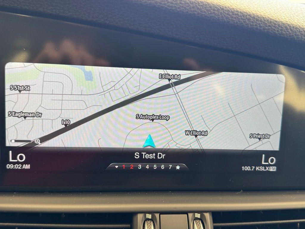 used 2018 Alfa Romeo Giulia car, priced at $20,973