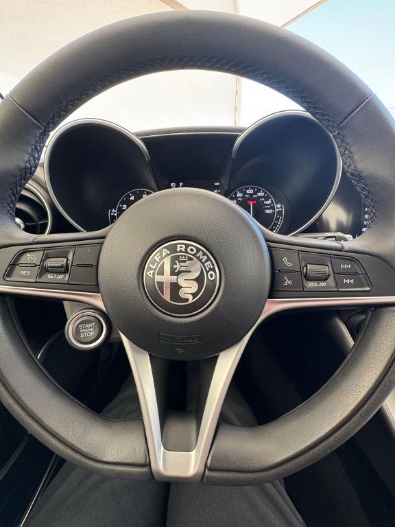 used 2018 Alfa Romeo Giulia car, priced at $20,973