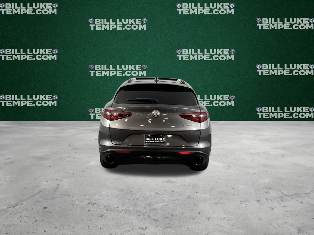 used 2022 Alfa Romeo Stelvio car, priced at $23,573