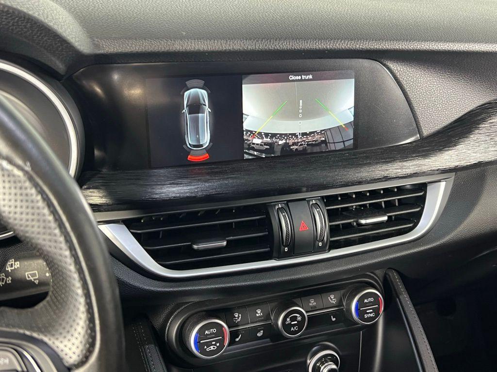 used 2022 Alfa Romeo Stelvio car, priced at $23,573