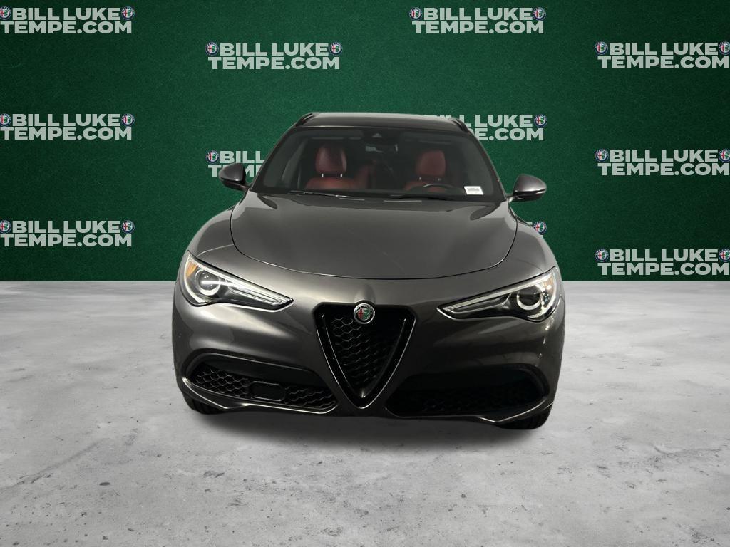 used 2022 Alfa Romeo Stelvio car, priced at $23,573