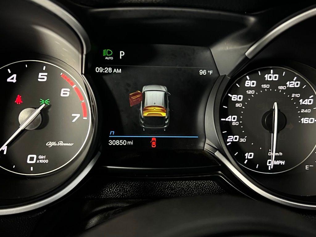 used 2022 Alfa Romeo Stelvio car, priced at $23,573