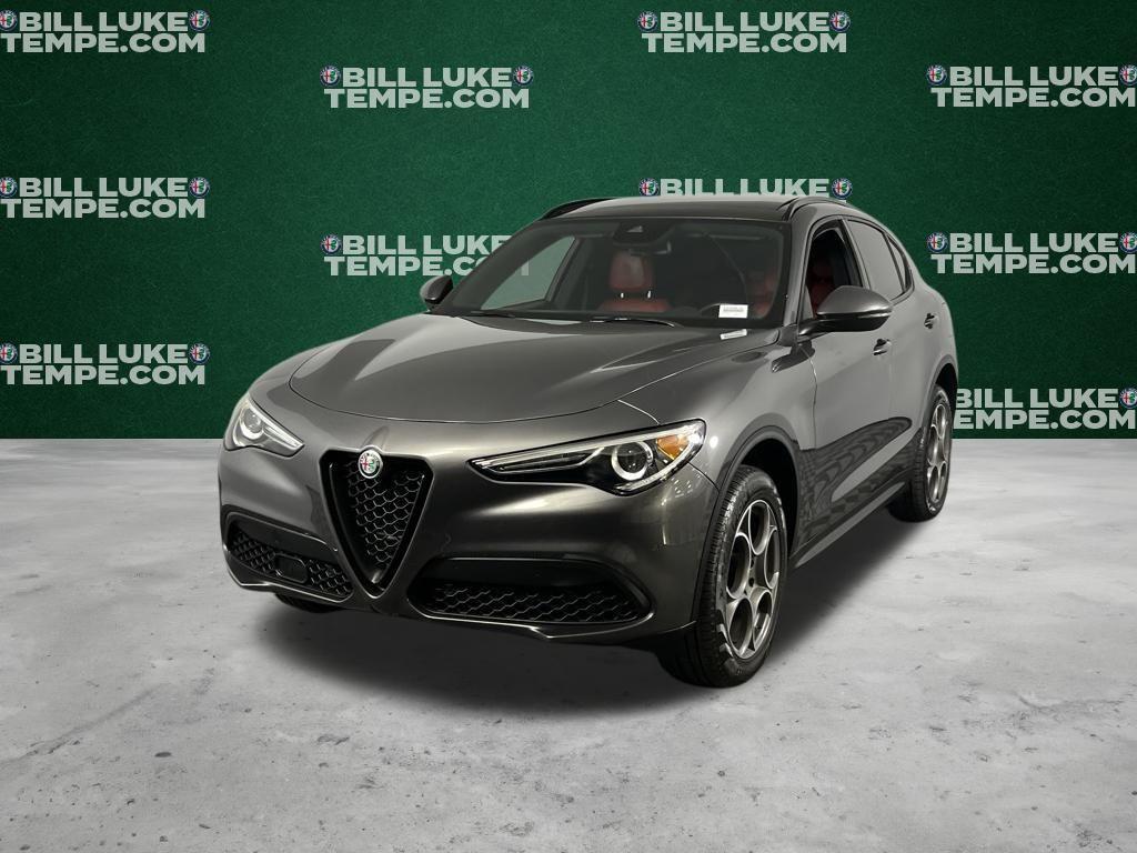 used 2022 Alfa Romeo Stelvio car, priced at $23,573