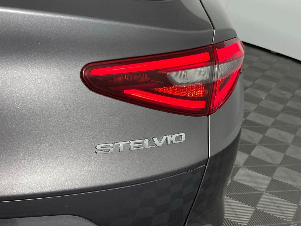 used 2022 Alfa Romeo Stelvio car, priced at $23,573