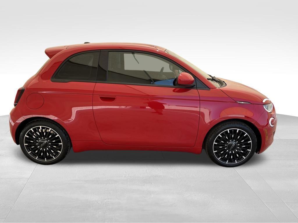 new 2024 FIAT 500e car, priced at $31,595