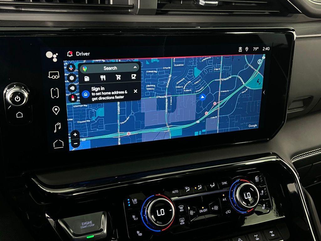 used 2023 GMC Sierra 1500 car, priced at $55,873