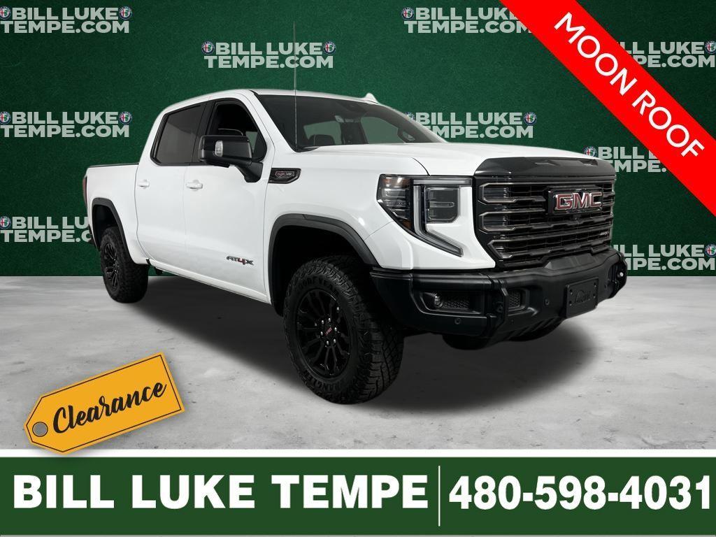 used 2023 GMC Sierra 1500 car, priced at $55,873