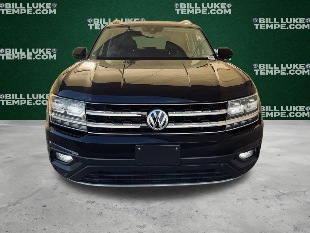 used 2019 Volkswagen Atlas car, priced at $21,881