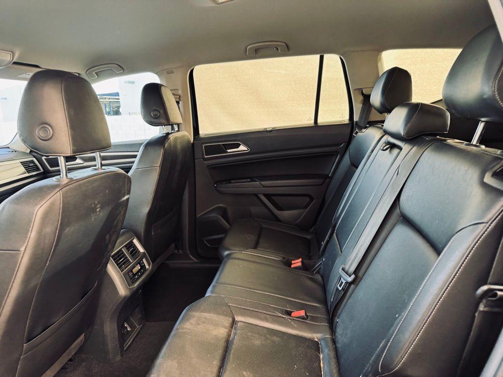 used 2019 Volkswagen Atlas car, priced at $21,881