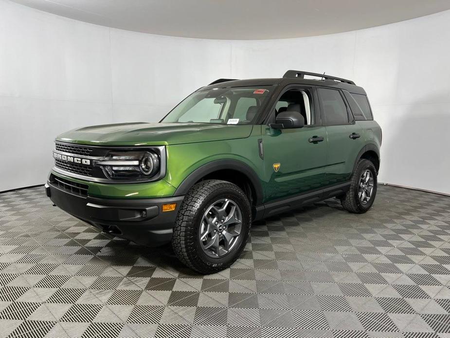 used 2024 Ford Bronco Sport car, priced at $33,273