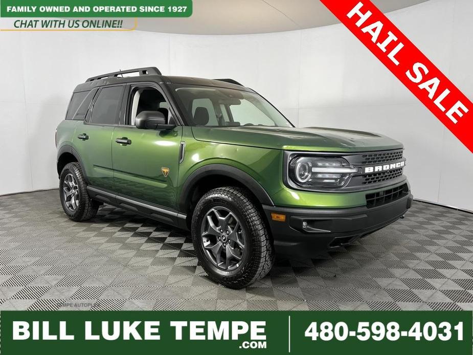 used 2024 Ford Bronco Sport car, priced at $33,273