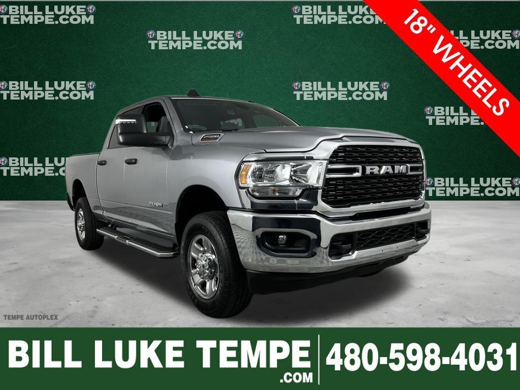 used 2024 Ram 2500 car, priced at $37,273